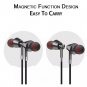 BLACK COXNAG Bluetooth Wireless Earphones M7 With Mic Handsfree