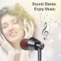 BLACK COXNAG Bluetooth Wireless Earphones M7 With Mic Handsfree