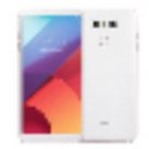 WHITE Unlocked Original LG G6 Mobile Phone H870DS 64GB