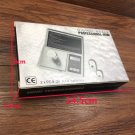 1000g/0.01g Pocket Scale for Hookah