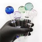 New Portable Glass Pipe Water-washable Straight Pipe High Quality