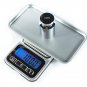 Mini Digital Scale Multifunction Pocket Scale Portable Phone Desine Style 200g