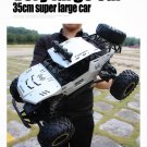XYCQ RC Car 4WD 2.4GHz climbing Car 4x4 Double Motors