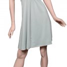 Snuggle , Silver - Size Small