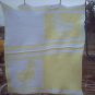 Duck baby throw