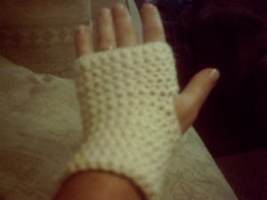 Wristwarmers