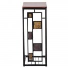 Iron Side Coffee Tea Table