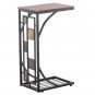 Iron Side Coffee Tea Table