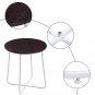 Sofa Side Table Coffee Table