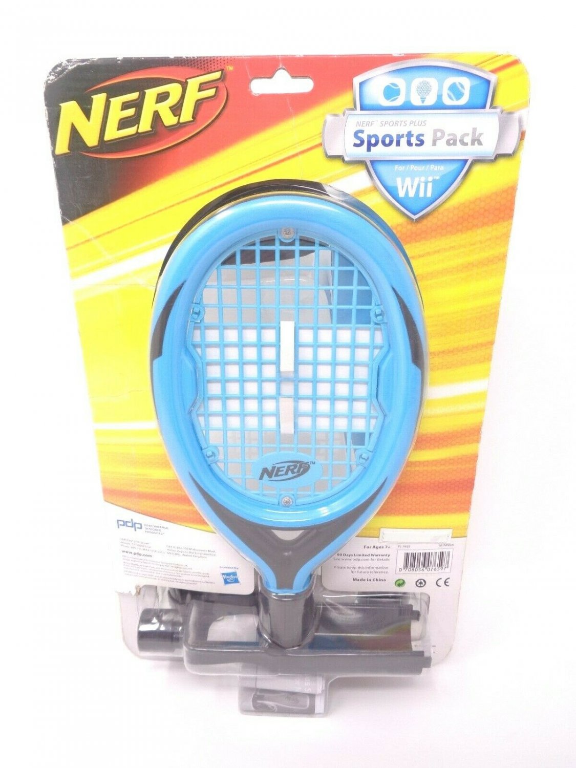 nerf pro shop mini sports pack