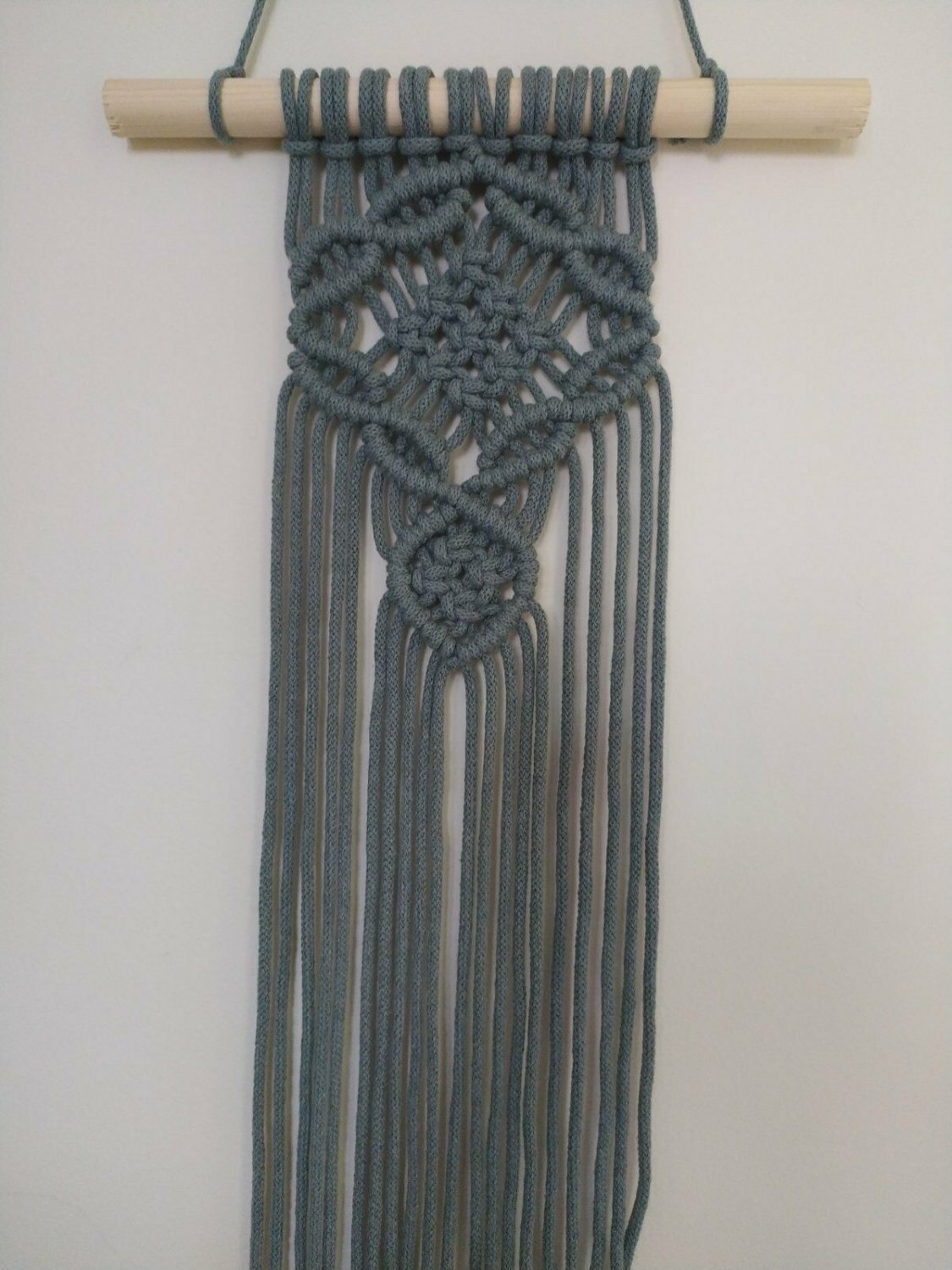 Bohemian Macrame Wall Hangings Tapestry Handmade Home Decor Gifts-last one