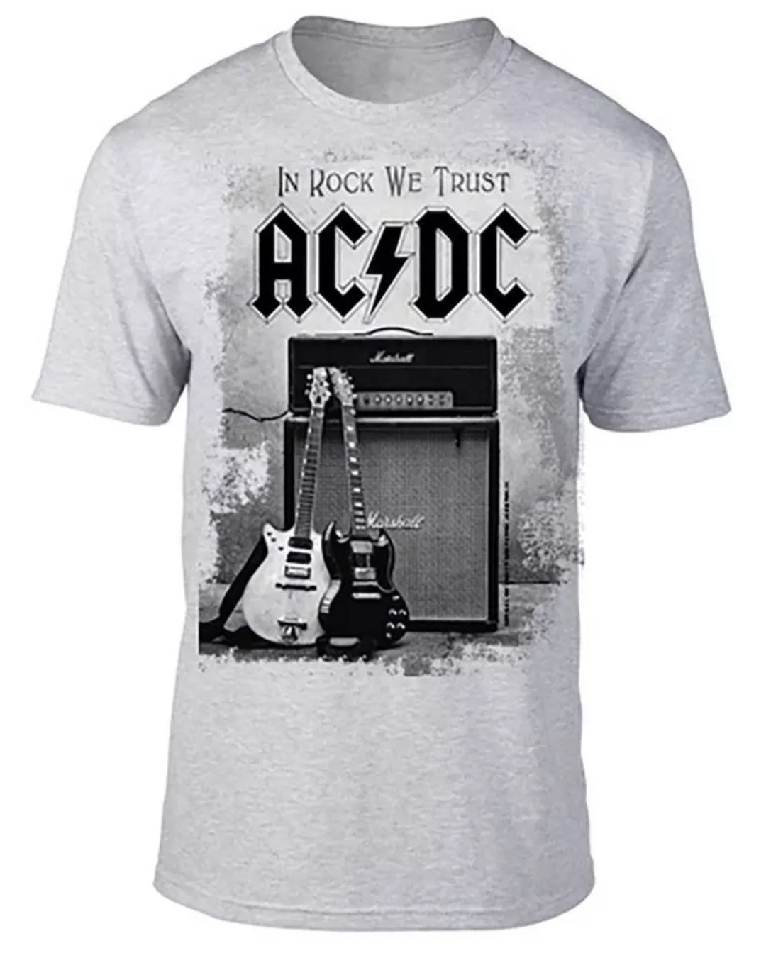 ACDC Classic Mens Womens T-Shirt