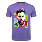 Lionel Messi Graphic Mens Womens T-Shirt