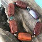 Wood Chunk Bracelet