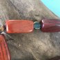 Wood Chunk Bracelet