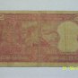 5 different Indian Rupees