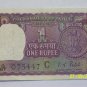 5 different Indian Rupees