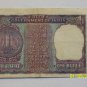 5 different Indian Rupees