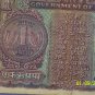 5 different Indian Rupees
