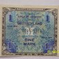 1 Military issued Eine Mark