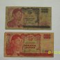 50 & 100 Rupiah
