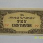 10, & 2 Philipino bills