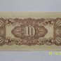 10, & 2 Philipino bills