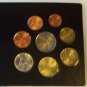 Spanish Designed Euro Coin Set