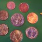 French Designed Euro coin set