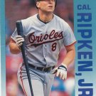 Cal Ripken 92 Fleer "The Performer" Collection