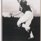 Bill Cahill - Washington Huskies 1992 Card
