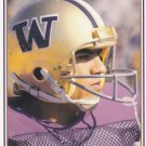 Rich Camarillo - Washington Huskies 1992 Card