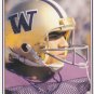 Rich Camarillo - Washington Huskies 1992 Card