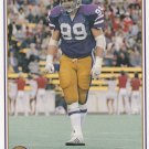 Dean Browning - Washington Huskies 1992 Card