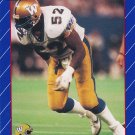 Michael Gray - 1991 Winnipeg Blue Bombers Card