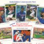 Limited Edition Commemorative Sheet 1990 Arlington