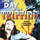 The Day of the Triffids ( RARE 1962 DVD ) * Howard Keel * Nicole Maurey