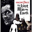 The Last Man on Earth ( rare 1964 dvd ) * Vincent Price * Franca Bettoia