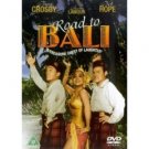 Road to Bali ( Rare 1952 dvd ) * Bing Crosby * Bob Hope * Dorothy Lamour