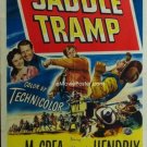 SADDLE TRAMP ( RARE 1950 DVD ) * JOEL McCREA * WANDA HENDRIX
