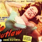 The Outlaw ( Rare 1943 DVD ) * Jane Russell * Jack Buetel