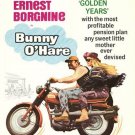 Bunny O'Hare ( Rare 1971 DVD ) * Bette Davis * Ernest Borgnine * Jack Cassidy