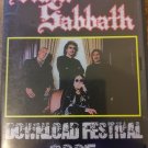 Black Sabbath Download Festival (RARE 2005 DVD) * OZZY OZBOURNE