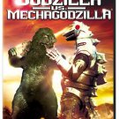 Godzilla VS. MechaGodzilla ( Rare 1974 DVD )