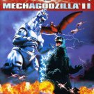 Godzilla VS. MechaGodzilla II ( Rare 1993 DVD )
