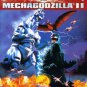 Godzilla VS. MechaGodzilla 1 & 2 ( 2 Rare 1974 DVDS )