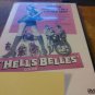HELL'S BELLES ( Rare 1969 DVD ) - Jeremy Slate, Jocelyn Lane