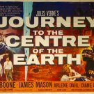 Journey to the Center of the Earth ( RARE 1959 DVD ) * Pat Boone * James Mason