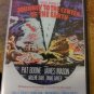 Journey to the Center of the Earth ( RARE 1959 DVD ) * Pat Boone * James Mason