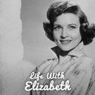 Life With Elizabeth (Rare 6 DVD Disc Set) * Betty White * 68 Episodes